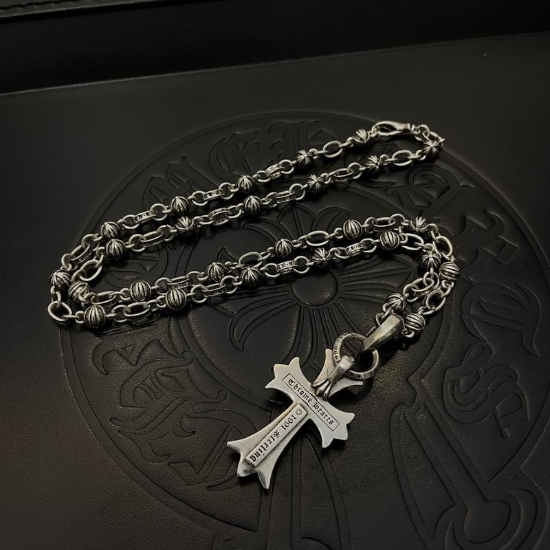 Chrome Hearts necklace 04lyx422 (9)